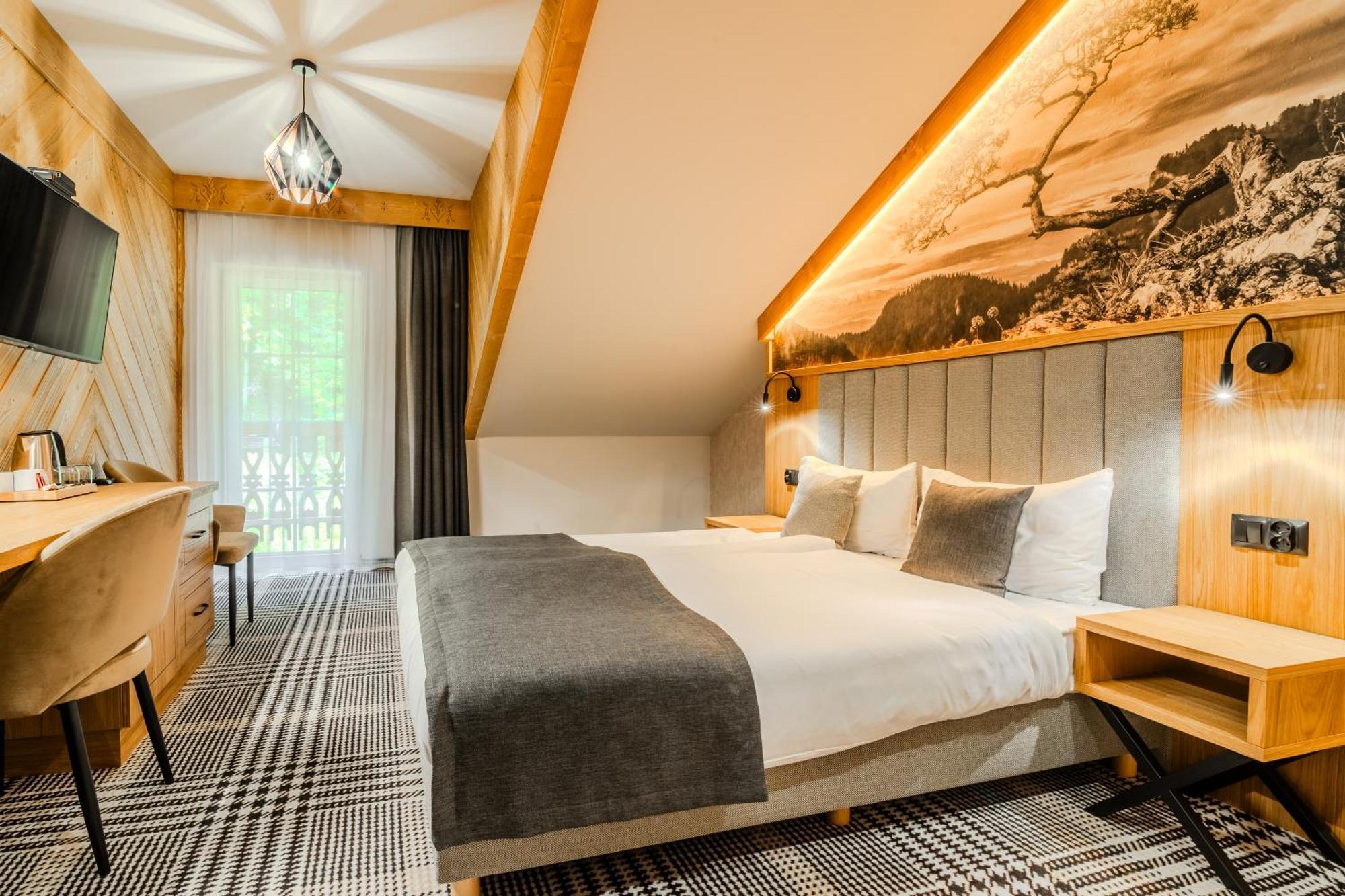 Hotel Maria & Spa Szczawnica Δωμάτιο φωτογραφία