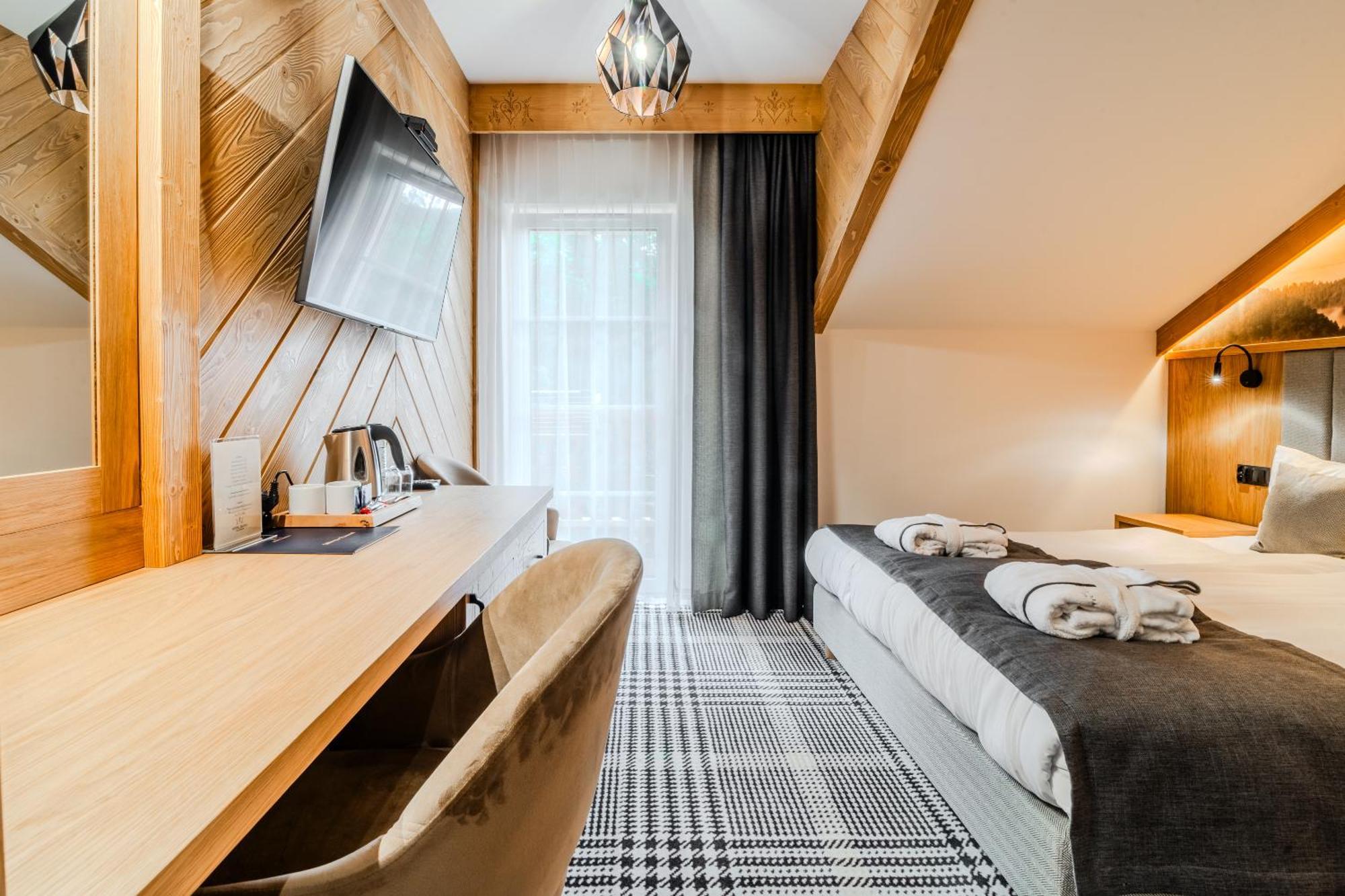 Hotel Maria & Spa Szczawnica Δωμάτιο φωτογραφία