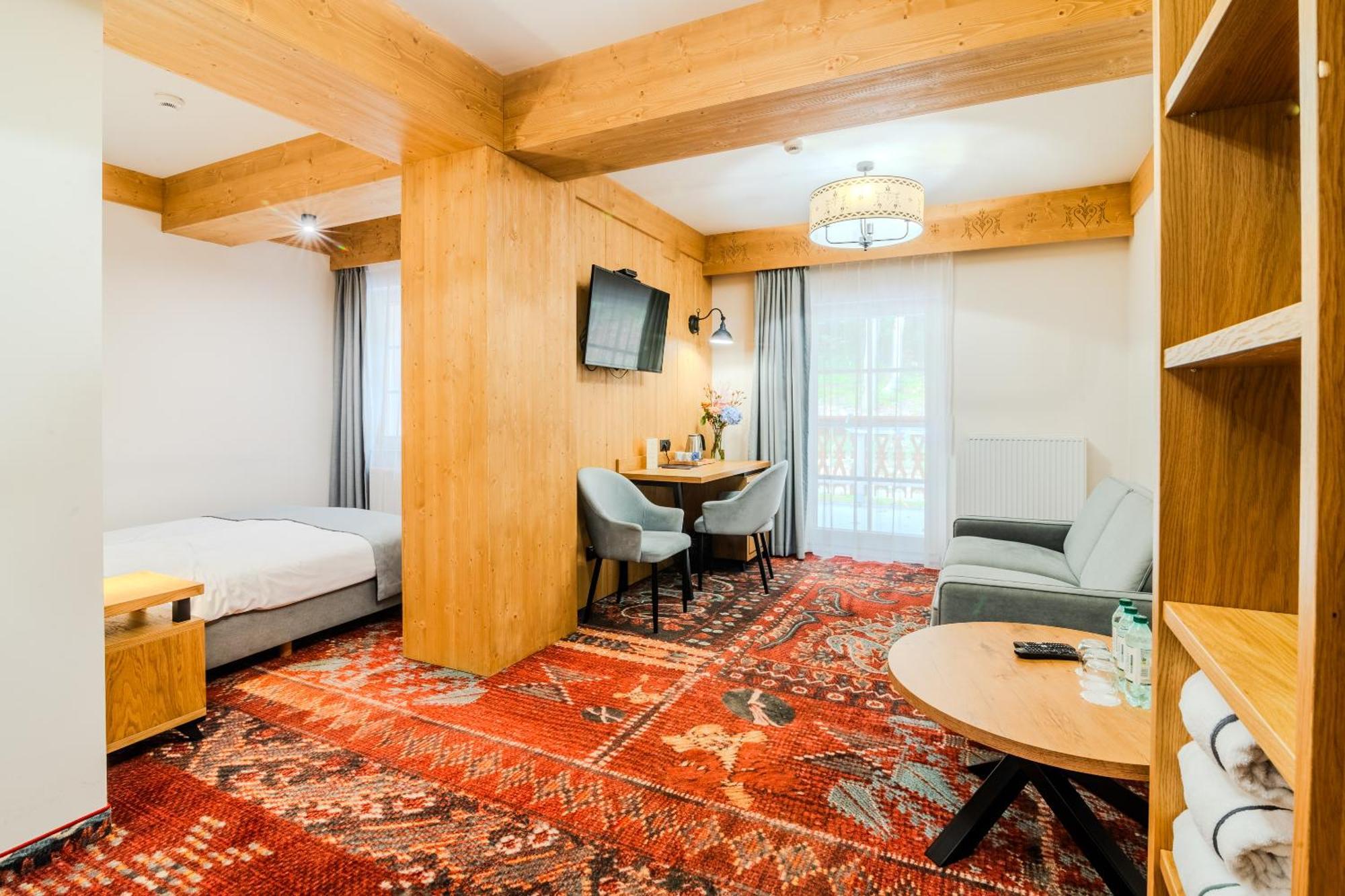 Hotel Maria & Spa Szczawnica Δωμάτιο φωτογραφία