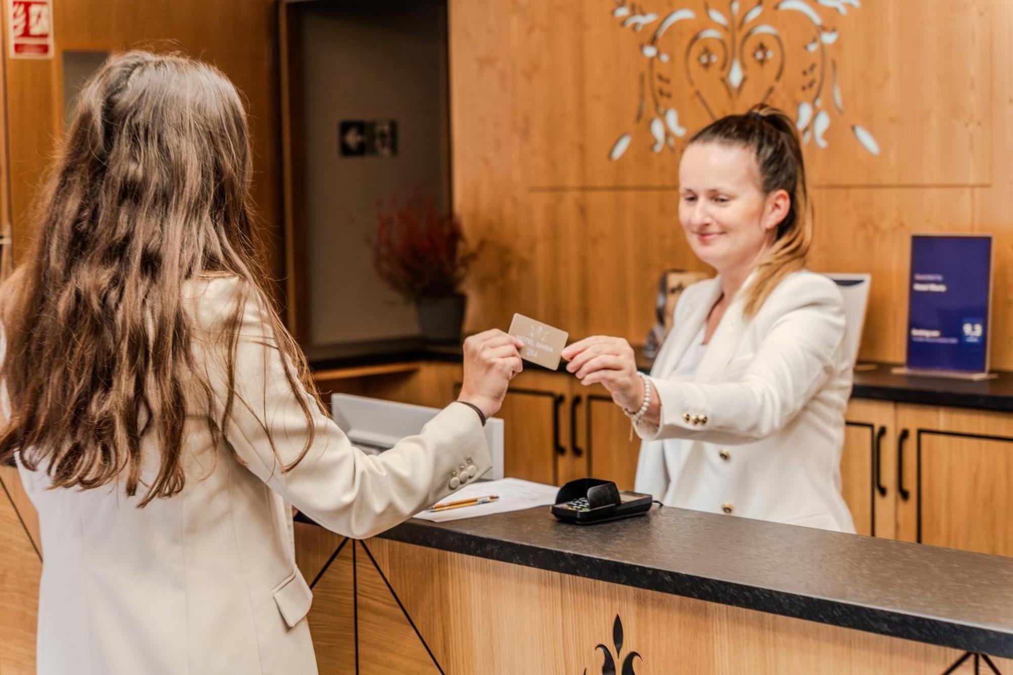 Hotel Maria & Spa Szczawnica Εξωτερικό φωτογραφία
