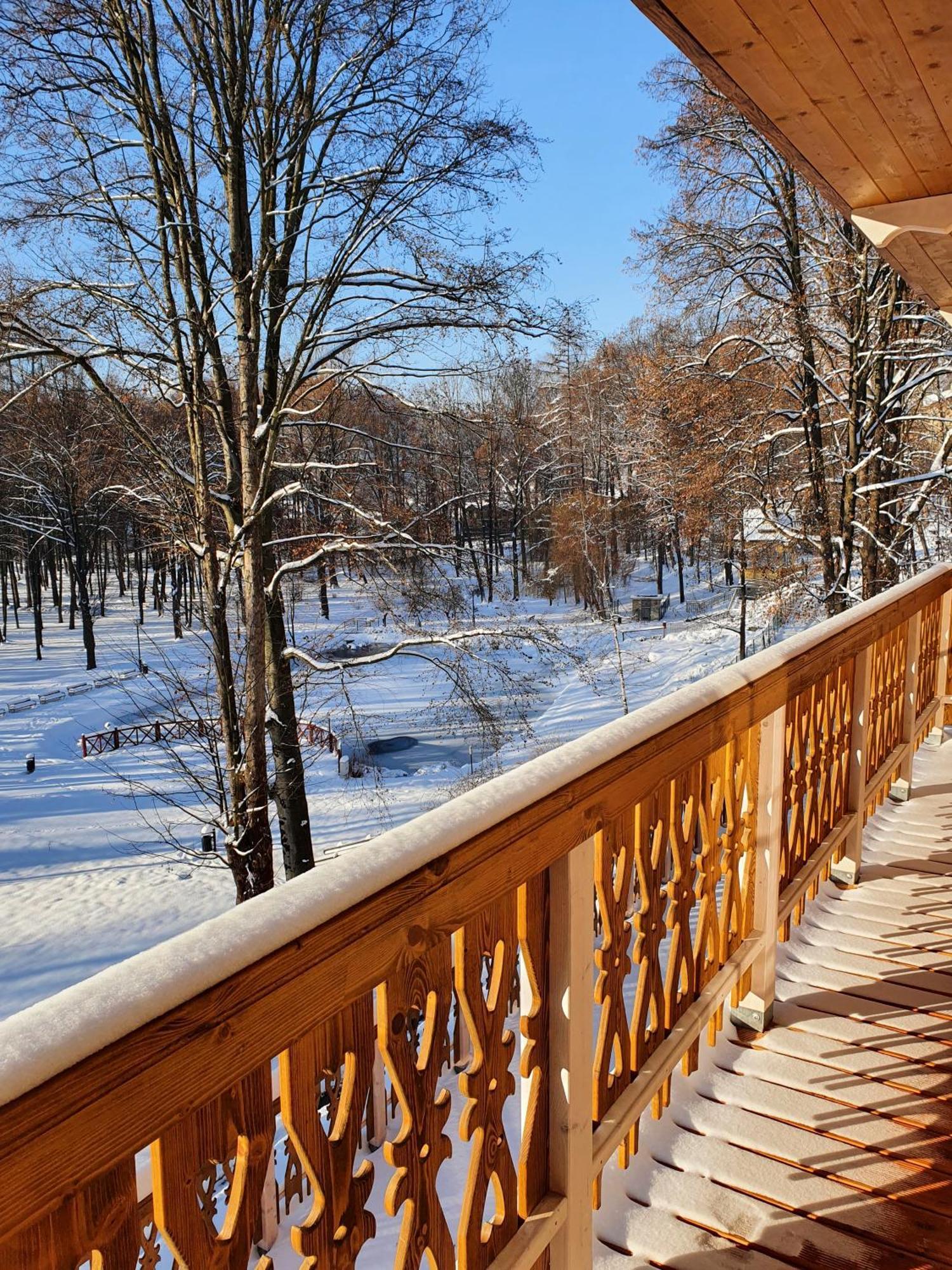 Hotel Maria & Spa Szczawnica Εξωτερικό φωτογραφία